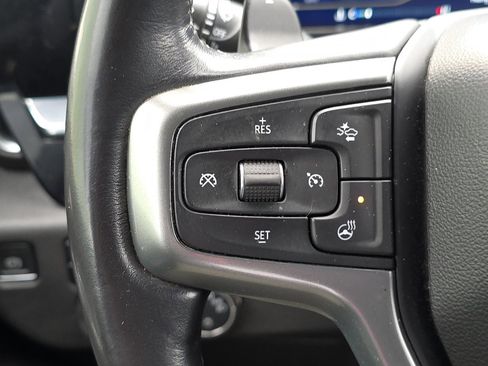 Used 2022 Chevrolet Silverado 1500 LT w/ Z71 Off-Road Package image 34