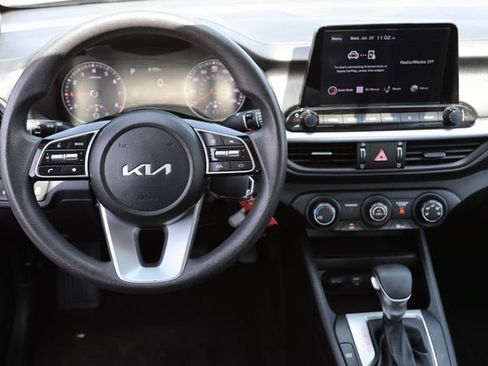 Used 2024 Kia Forte LXS w/ LXS Technology Package FWD image 11