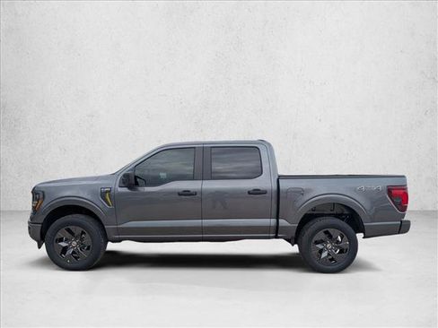 New 2025 Ford F150 STX w/ Equipment Group 200A image 5