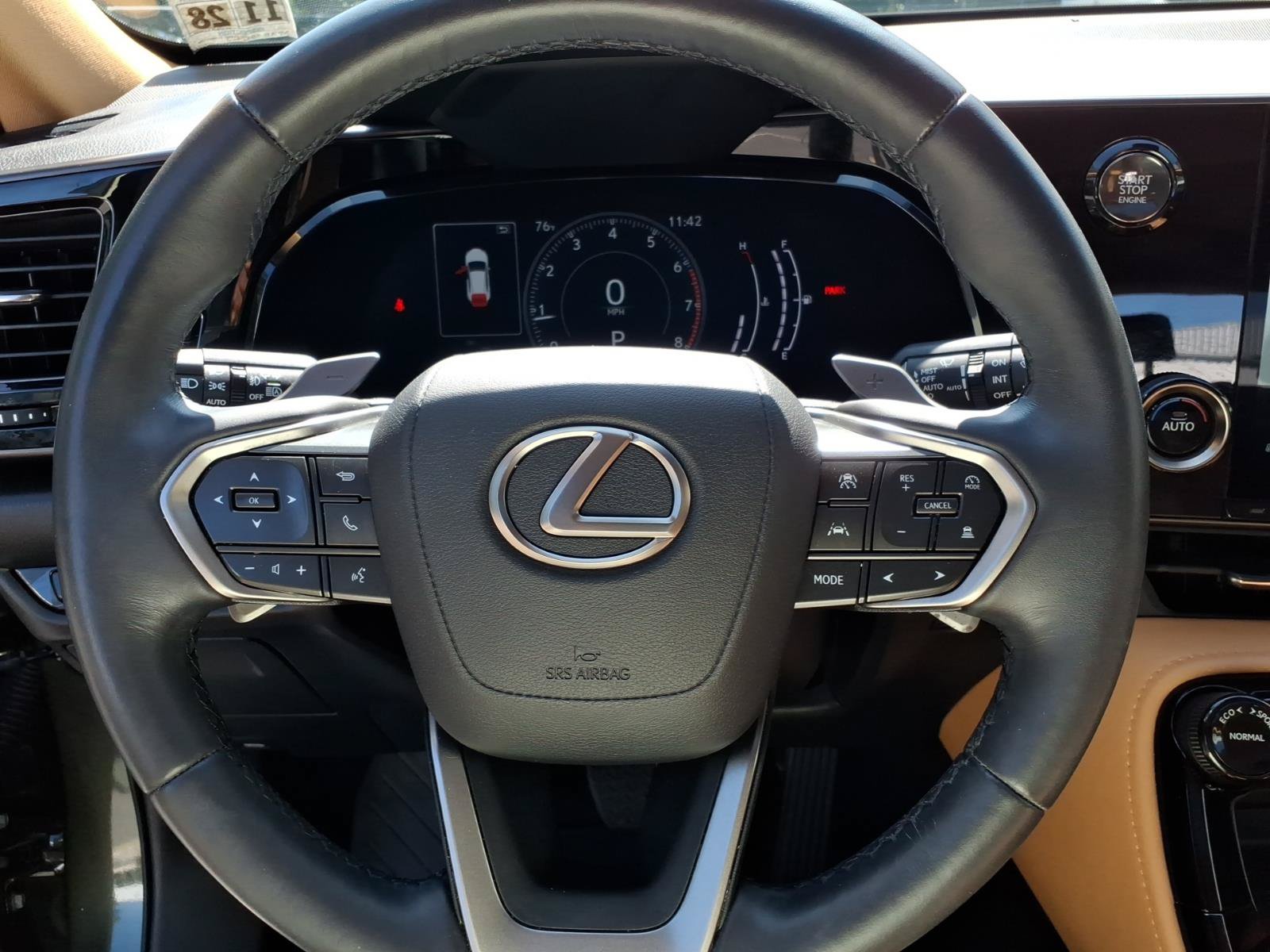 Certified 2024 Lexus NX 350 AWD w/ Cold Area Package image 19