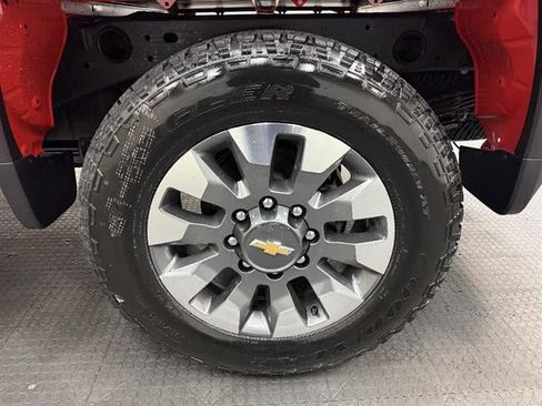 New 2026 Chevrolet Silverado 2500 Custom w/ Custom Value Package AWD/4WD image 11