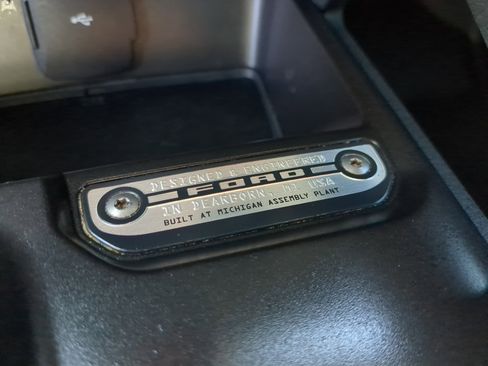 Used 2022 Ford Bronco Big Bend image 24