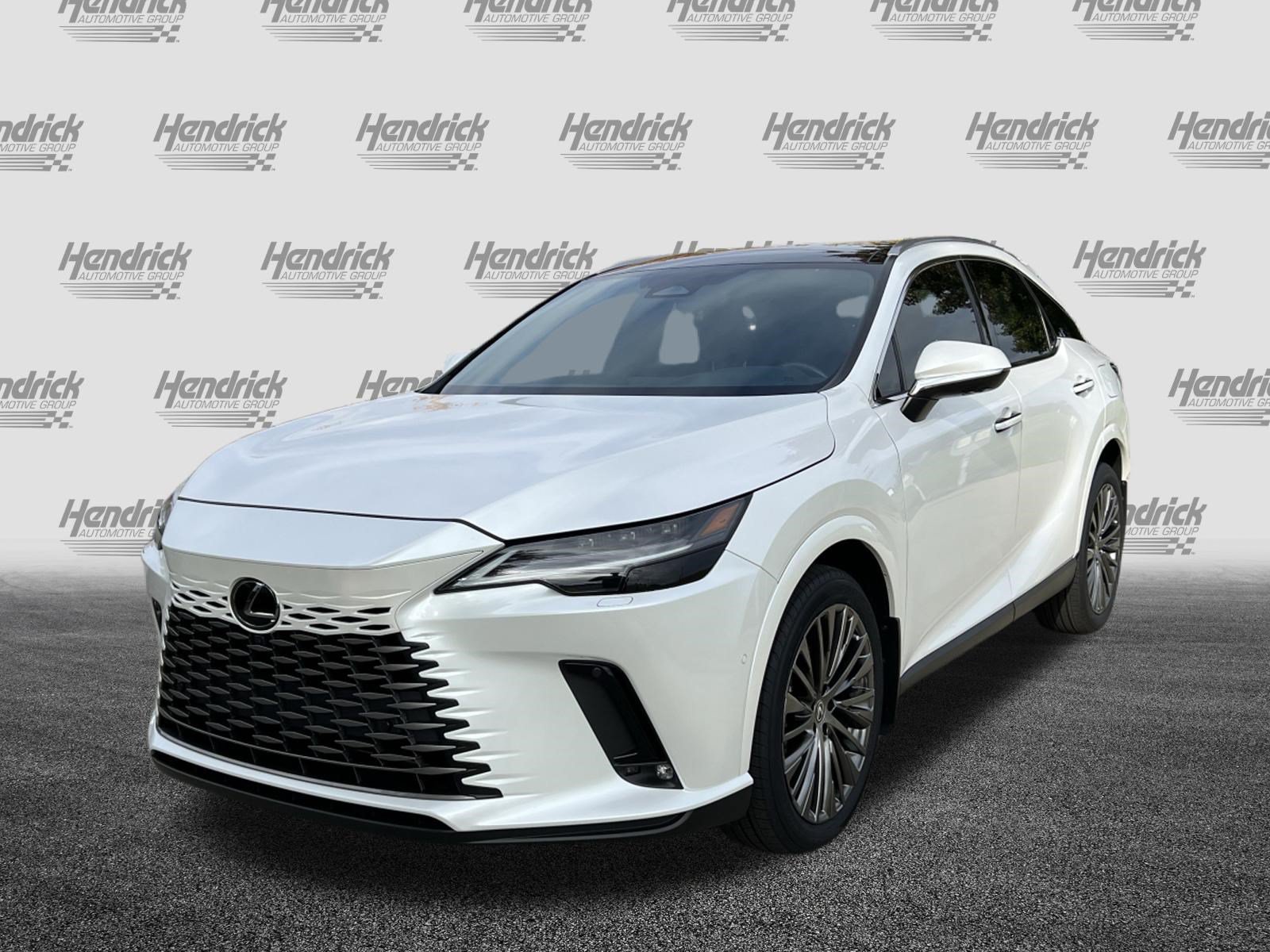 Used 2023 Lexus RX 350 FWD w/ Accessory Package image 5