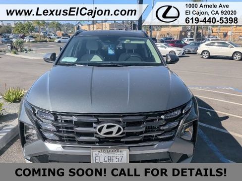 Used 2025 Hyundai Tucson SEL image 2