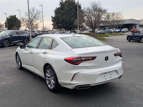 Used 2022 Acura TLX image 7