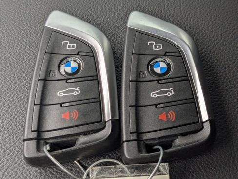 Used 2023 BMW X4 M40i w/ Premium Package AWD/4WD image 39