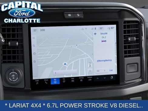 New 2025 Ford F250 Lariat w/ Lariat Ultimate Package AWD/4WD image 14