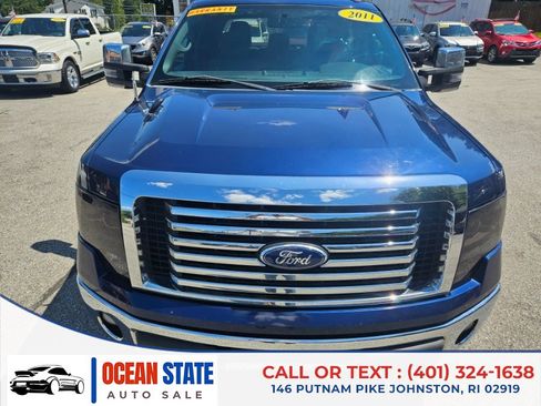 Used 2011 Ford F150 XLT w/ XLT Chrome Pkg AWD/4WD image 10