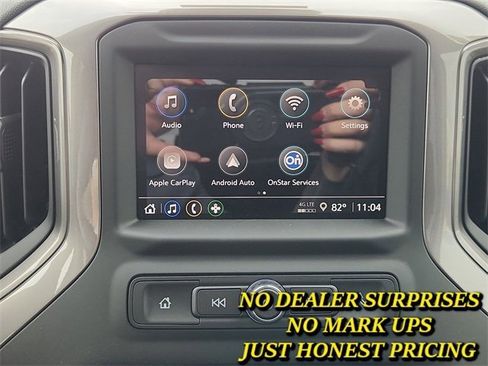 New 2026 Chevrolet Silverado 3500 W/T w/ WT Convenience Package image 13