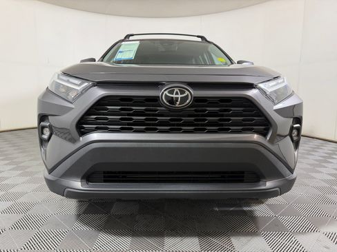 Used 2022 Toyota RAV4 XLE Premium FWD image 5