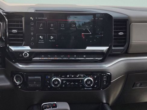Used 2025 GMC Sierra 1500 SLT w/ SLT Premium Plus Package AWD/4WD image 13