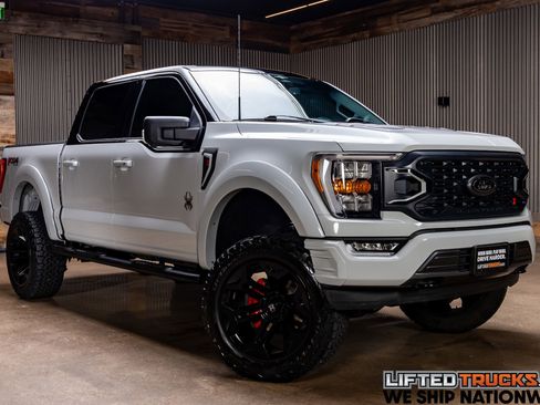 Used 2023 Ford F150 XLT w/ Equipment Group 302A High AWD/4WD image 1