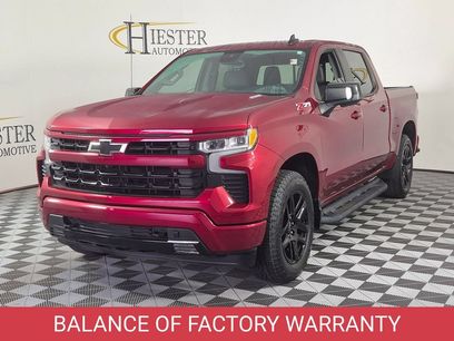 Certified 2023 Chevrolet Silverado 1500 RST w/ RST All Star Premium Package