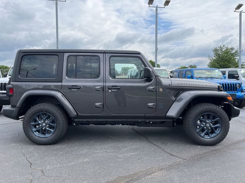 New 2026 Jeep Wrangler Unlimited Sport AWD/4WD image 49