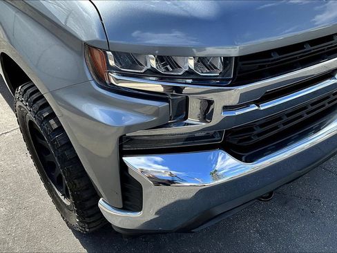 Used 2019 Chevrolet Silverado 1500 LT w/ All-Star Edition AWD/4WD image 26