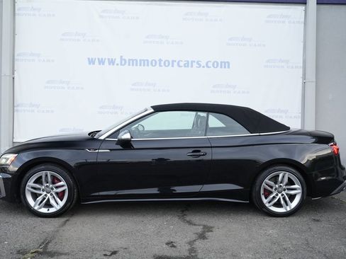 Used 2020 Audi S5 Premium Plus w/ Premium Plus image 7