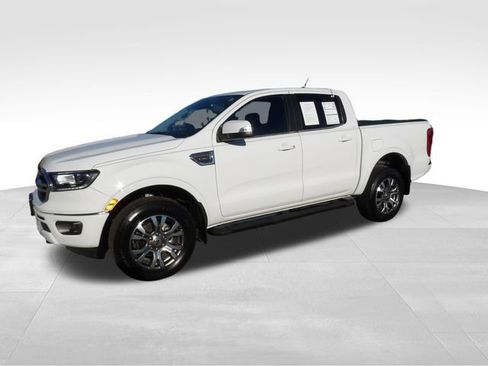 Certified 2020 Ford Ranger Lariat w/ Trailer Tow Package image 4