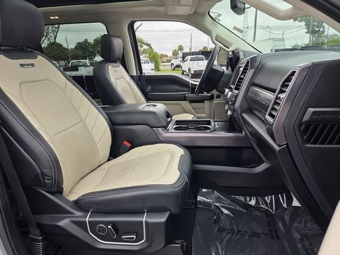 Certified 2021 Ford F350 Limited w/ FX4 Off-Road Package image 18
