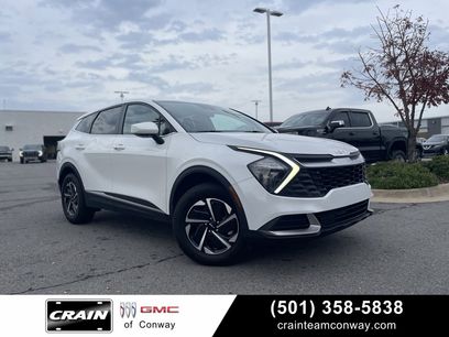 Used 2023 Kia Sportage LX