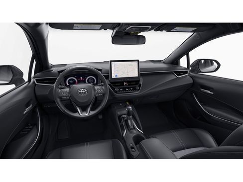 New 2027 Toyota Corolla XSE FWD image 19