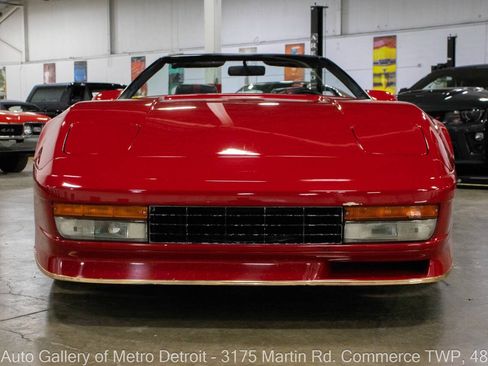 Used 1989 Chevrolet Corvette Convertible RWD image 13