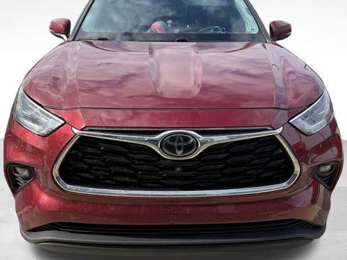Used 2021 Toyota Highlander Limited image 42