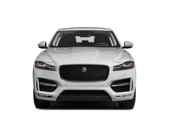 Used 2019 Jaguar F-PACE R-Sport AWD/4WD image 4