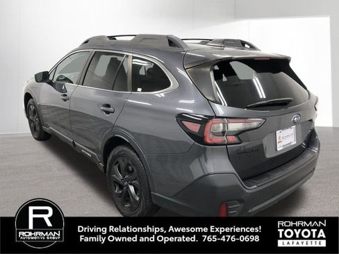 Used 2021 Subaru Outback Onyx Edition XT image 4