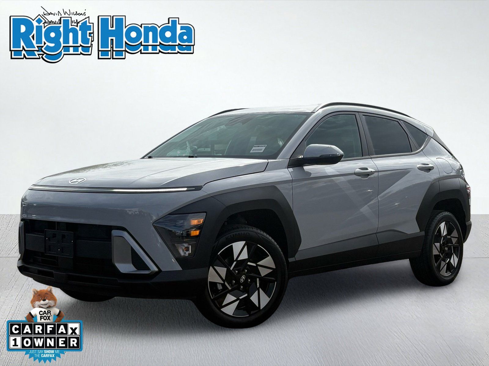 Used 2025 Hyundai Kona SEL AWD/4WD image 1