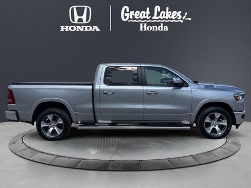 Used 2019 RAM 1500 Laramie AWD/4WD image 7