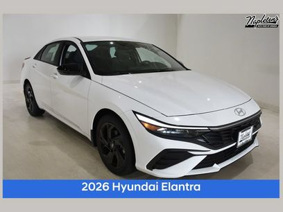 New 2026 Hyundai Elantra Sport