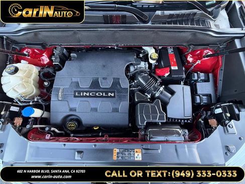 Used 2017 Lincoln MKX Select w/ Select Plus Package image 27