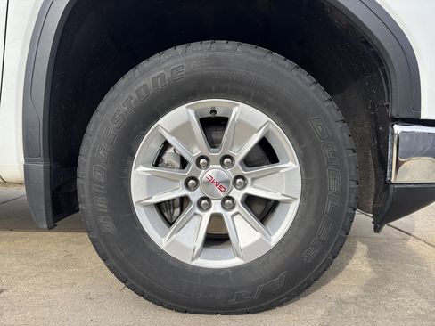 Used 2023 GMC Sierra 1500 Pro w/ Pro Value Package image 13