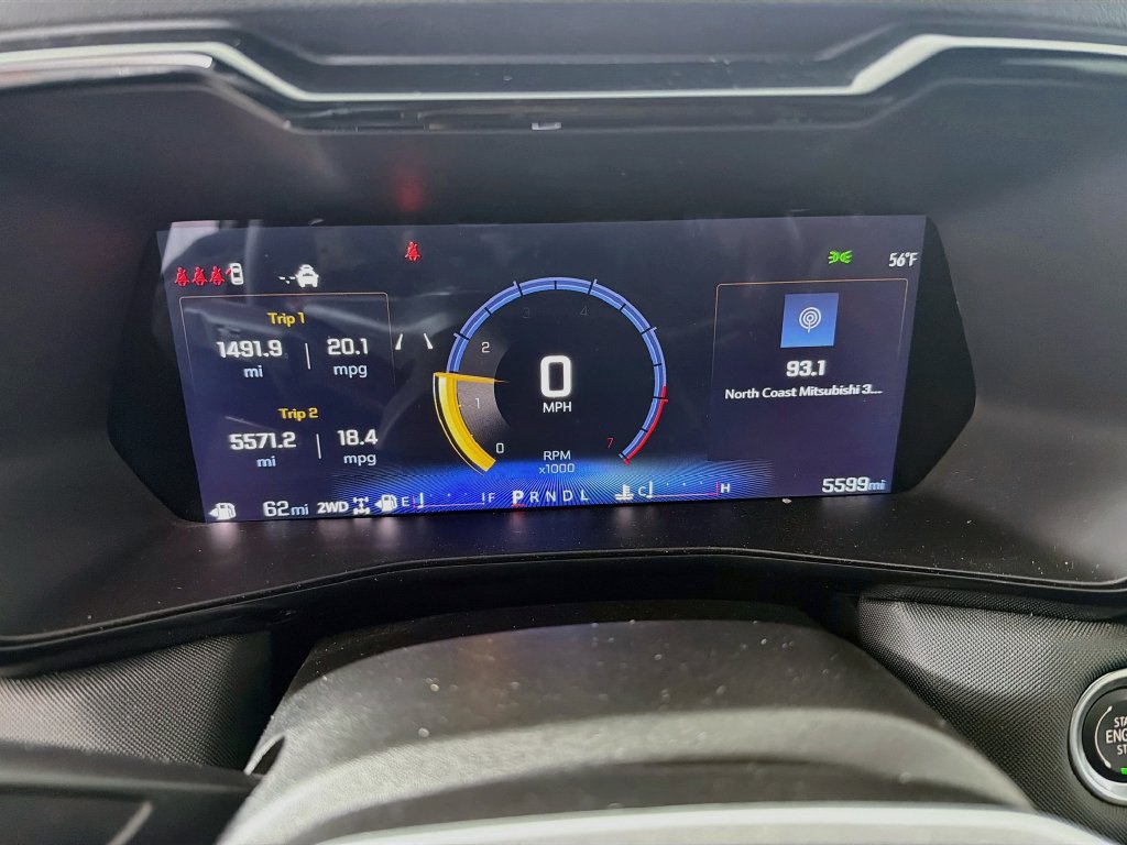 New 2026 Chevrolet Colorado Z71 AWD/4WD image 12