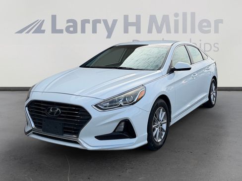 Used 2019 Hyundai Sonata SE image 1