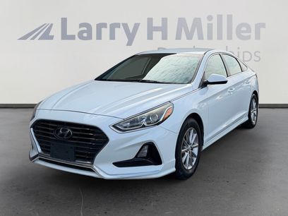 Used 2019 Hyundai Sonata SE