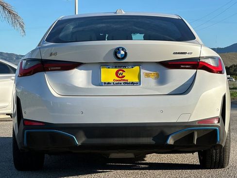 Used 2023 BMW i4 eDrive40 w/ Premium Package image 4