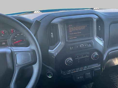 Used 2023 Chevrolet Silverado 1500 Custom AWD/4WD image 6