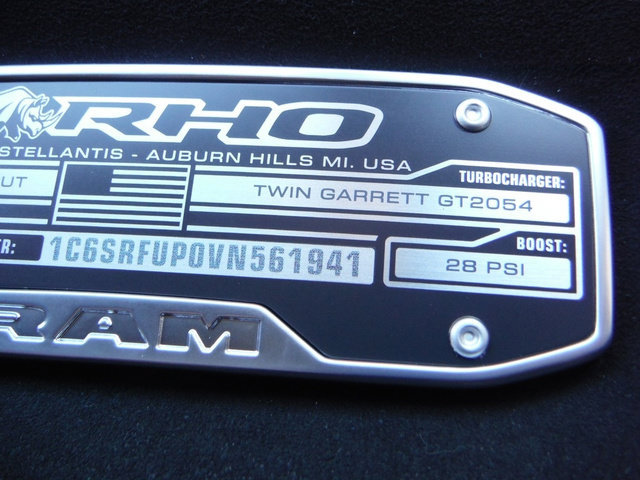 New 2027 RAM 1500 RHO AWD/4WD image 5