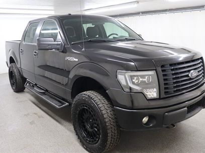 Used 2014 Ford F150 STX w/ Equipment Group 201A Mid