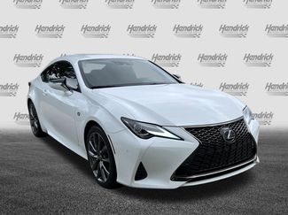 Used 2021 Lexus RC 300 F Sport w/ Navigation Package RWD video 2