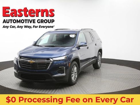 Used 2022 Chevrolet Traverse LT AWD/4WD image 55