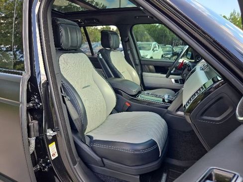 Used 2020 Land Rover Range Rover SV Autobiography Dynamic AWD/4WD image 12