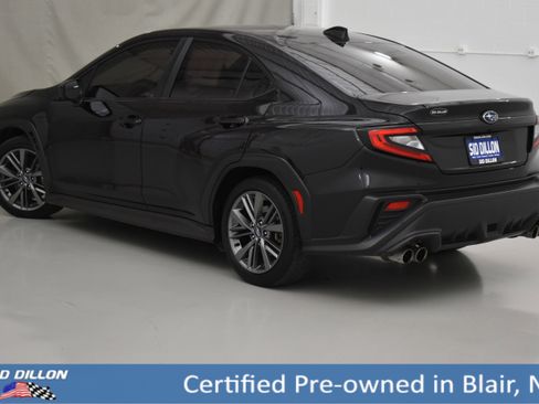 Used 2022 Subaru WRX image 12