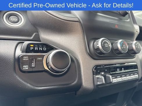 Used 2021 RAM 2500 Tradesman AWD/4WD image 15