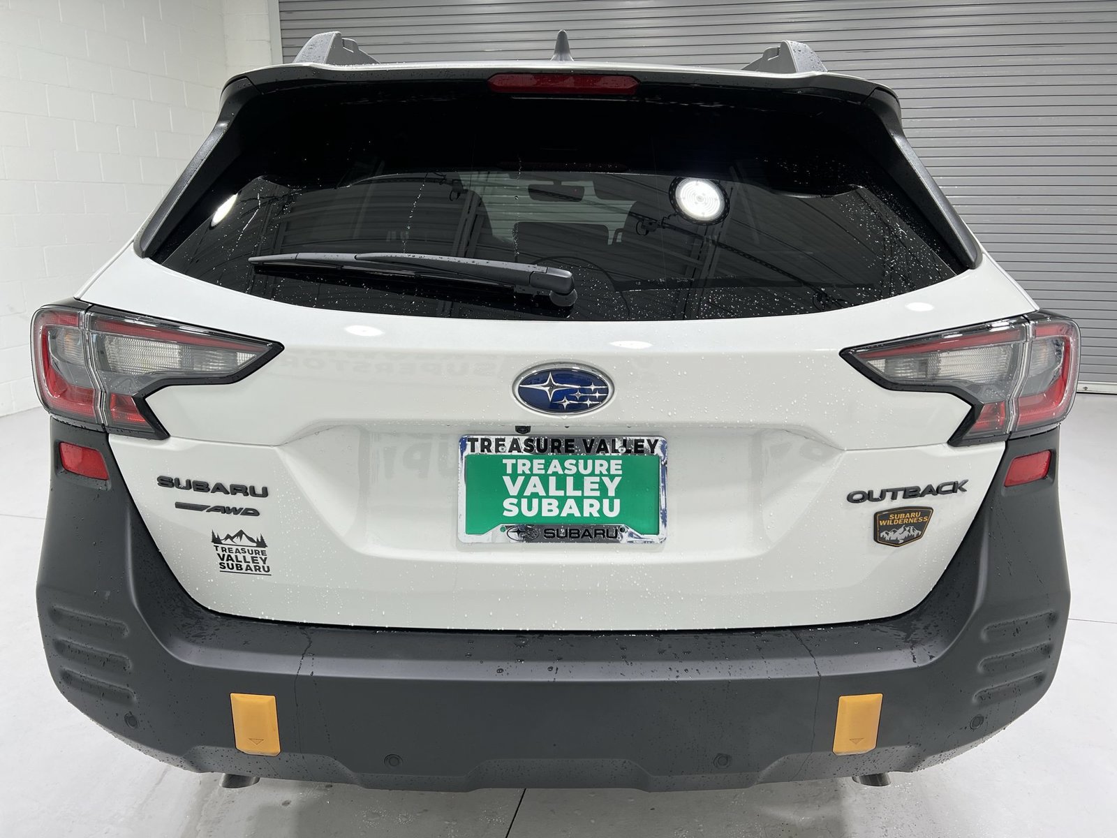 Used 2024 Subaru Outback Wilderness AWD/4WD image 7