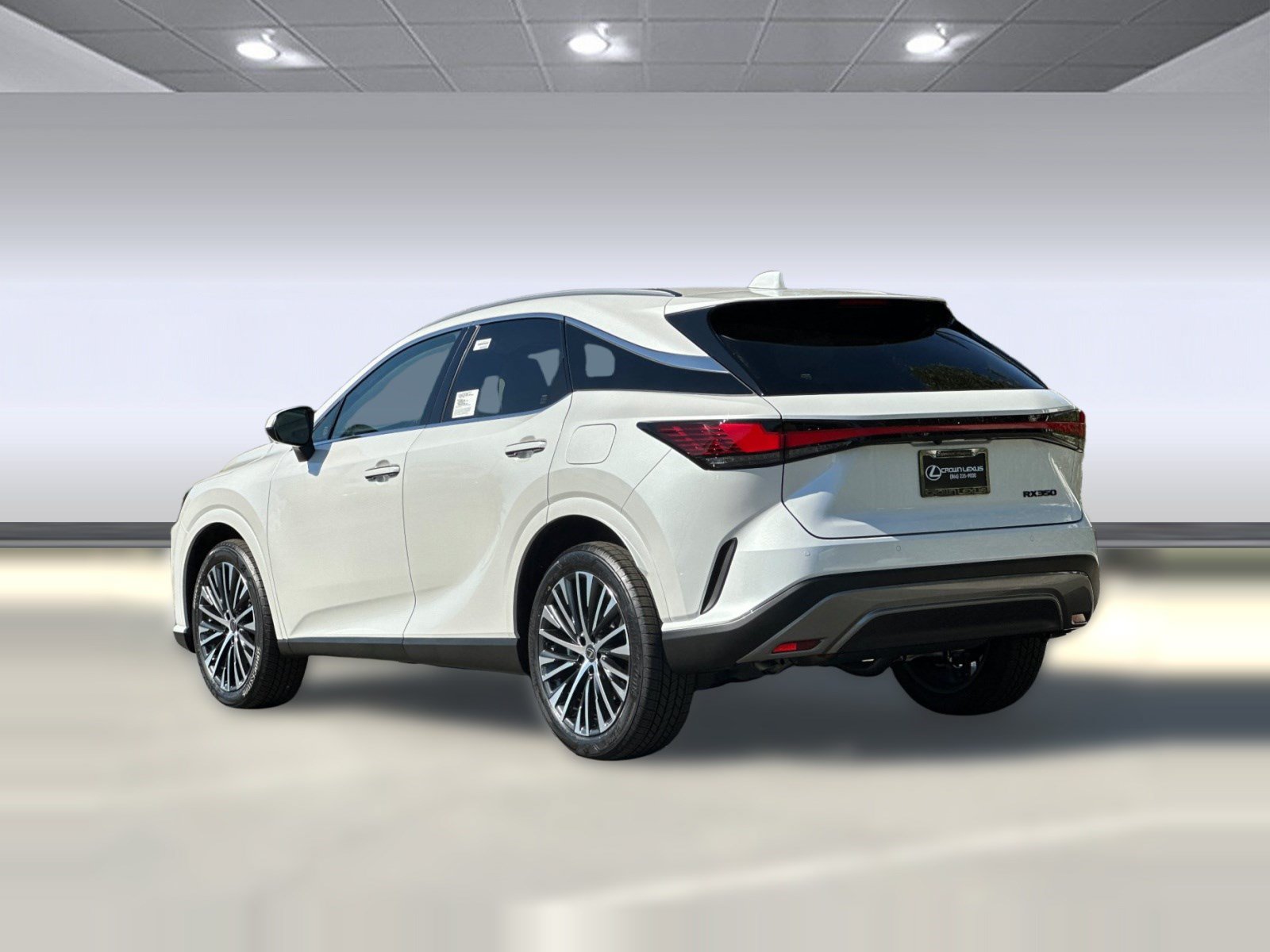 New 2026 Lexus RX 350 Premium Plus w/ Accessory Package (2T) FWD image 3