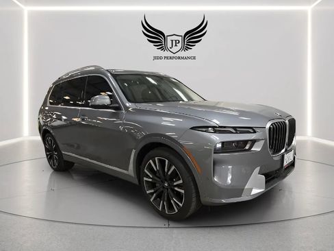 Used 2026 BMW X7 xDrive40i w/ Premium Package AWD/4WD image 1