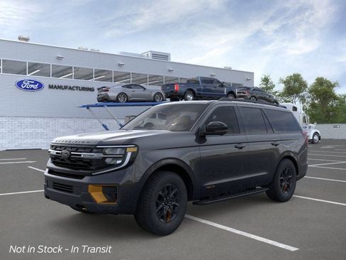 New 2026 Ford Expedition Tremor AWD/4WD image 1