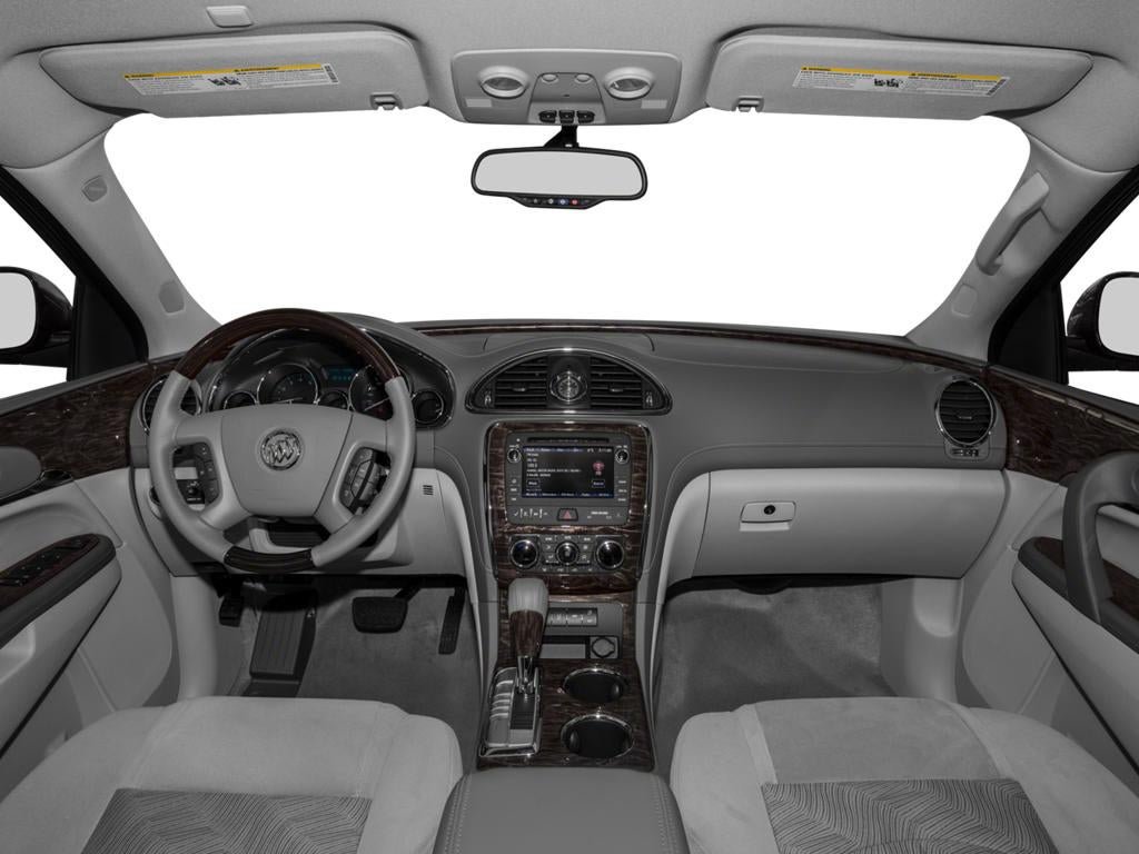Used 2017 Buick Enclave Leather AWD/4WD image 35